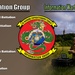 III Marine Expeditionary Force Information Group Banner