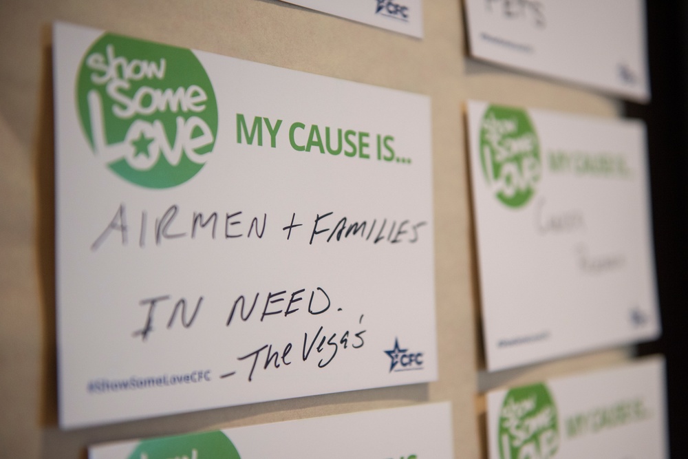 2018 CFC kicks off, what's your cause?