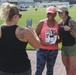 Ashley Horner comes to Okinawa for Camp Valor HIIT Workout