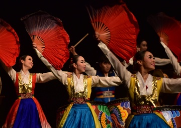 Concert celebrates 2ID base tenure, never-ending friendship