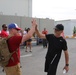 Young-at-heart linguist, 82, completes 28-mile “March For The Fallen”Jordan event