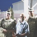 Young-at-heart linguist, 82, completes 28-mile “March For The Fallen”Jordan event