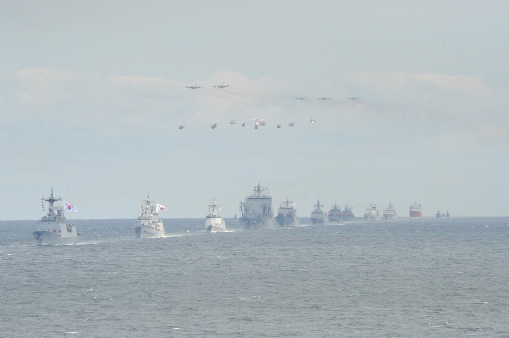 International Fleet Review 2018