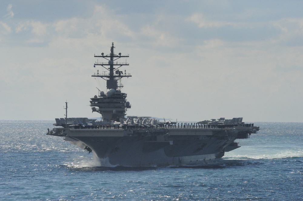 International Fleet Review 2018