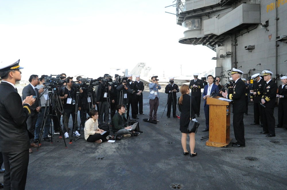 International Fleet Review 2018
