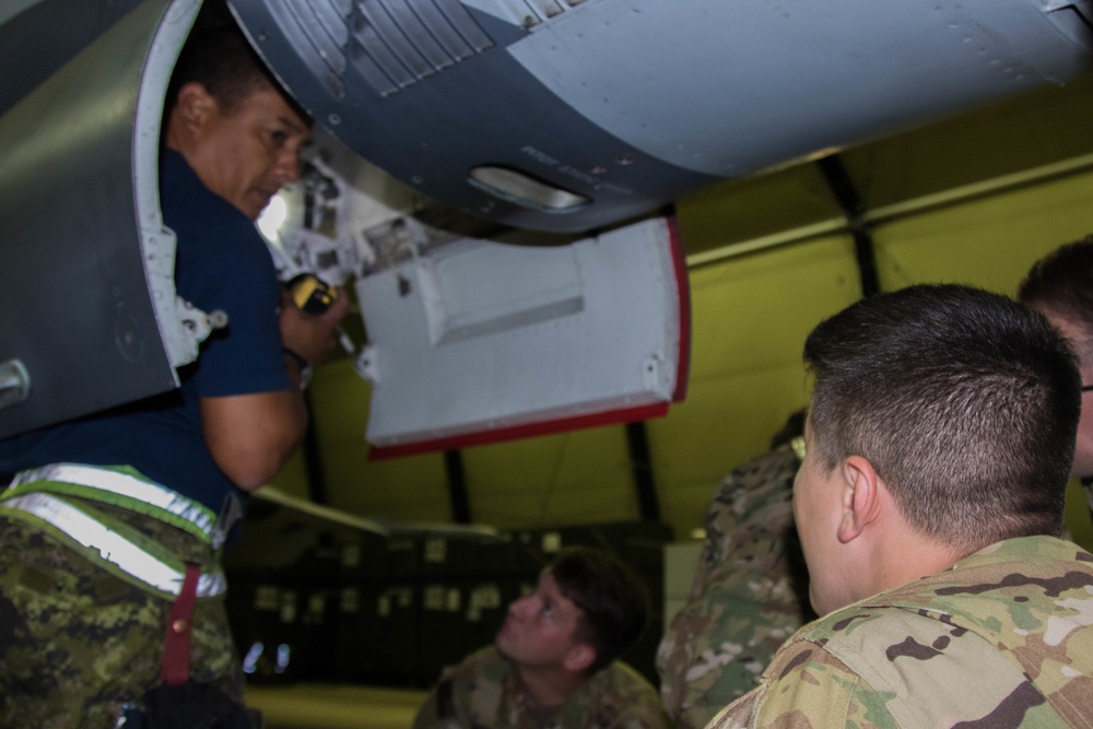 Aircraft Familiarization