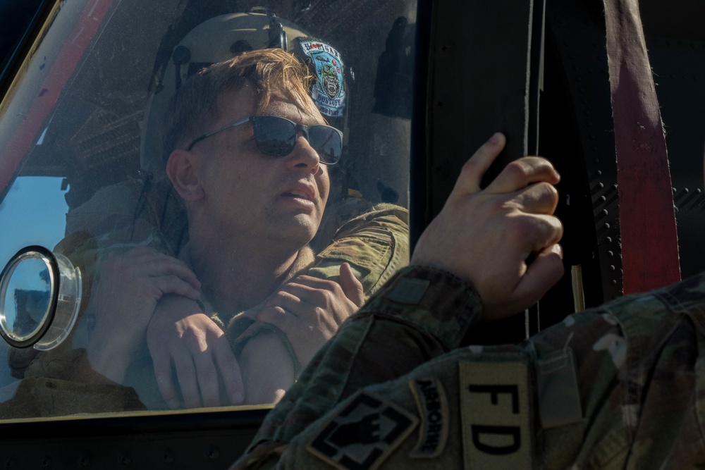 Aircraft Familiarization