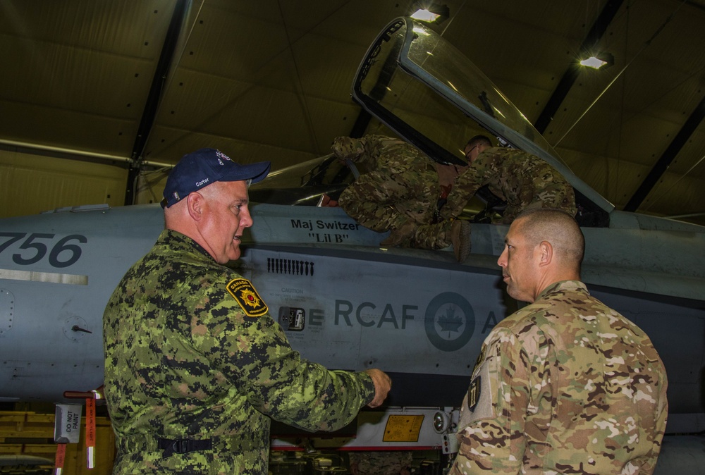 Aircraft Familiarization