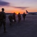 2nd MLG-Forward Marines Depart for Norway