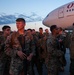 2nd MLG-Forward Marines Depart for Norway