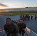 2nd MLG-Forward Marines Depart for Norway