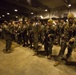 2nd MLG-Forward Marines Depart for Norway