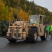 U.S. Marines and U.S. Soldiers Withdraw Marine Corps Prepositioning Program-Norway Equipment from Caves