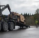 U.S. Marines and U.S. Soldiers Withdraw Marine Corps Prepositioning Program-Norway Equipment from Caves