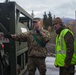 U.S. Marines and U.S. Soldiers Withdraw Marine Corps Prepositioning Program-Norway Equipment from Caves