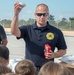 NSA Souda Bay National Fire Prevention Week