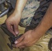 Battle Skills Training School machine gun course