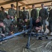 Battle Skills Training School machine gun course