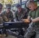 Battle Skills Training School machine gun course