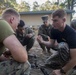 Battle Skills Training School machine gun course