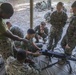 Battle Skills Training School machine gun course