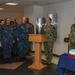 NMCP Celebrates the Navy's 243rd Birthday