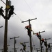 The 249th Engineering Battalion competes in the International Lineman’s Rodeo