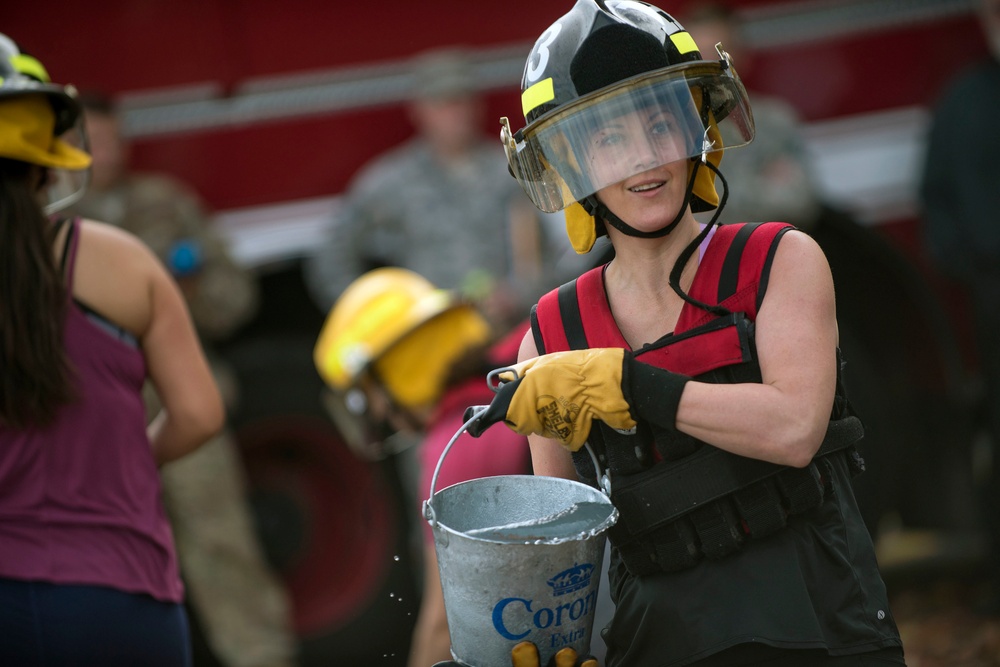 Fire Prevention Week: Fire Muster