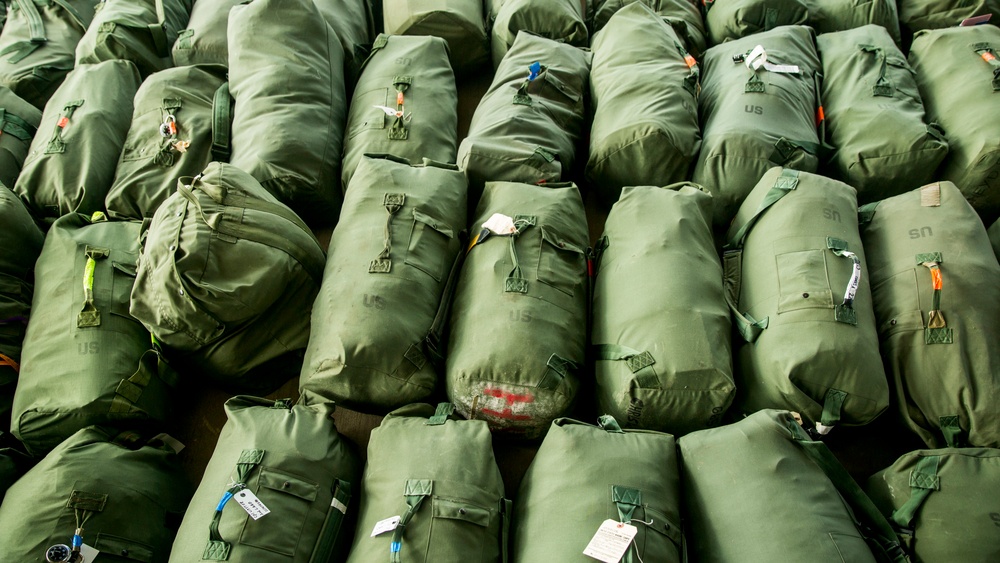 II MEF Departs for Trident Juncture 18