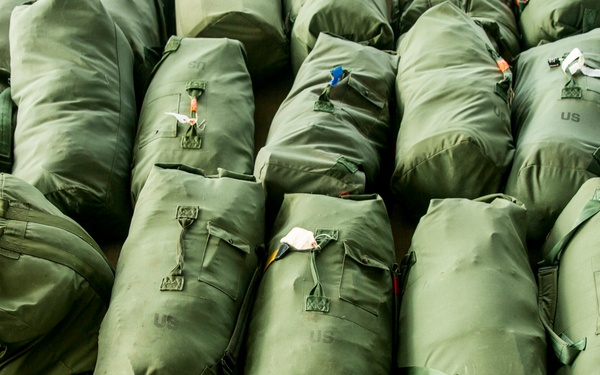 II MEF Departs for Trident Juncture 18