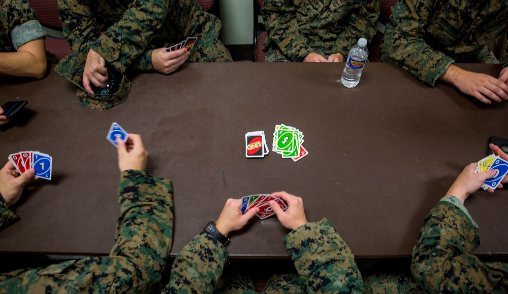 II MEF Departs for Trident Juncture 18