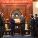 Mattis Meets With Party Secretary in Ho Chi Minh City