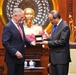 Mattis Meets With Party Secretary in Ho Chi Minh City