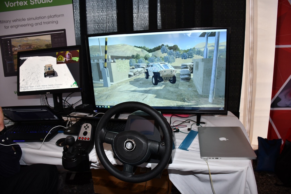 TARDEC hosts NATO-sponsored demo of Mobility Prediction Software