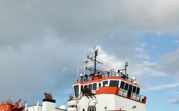 Truman Harbor Military Operations