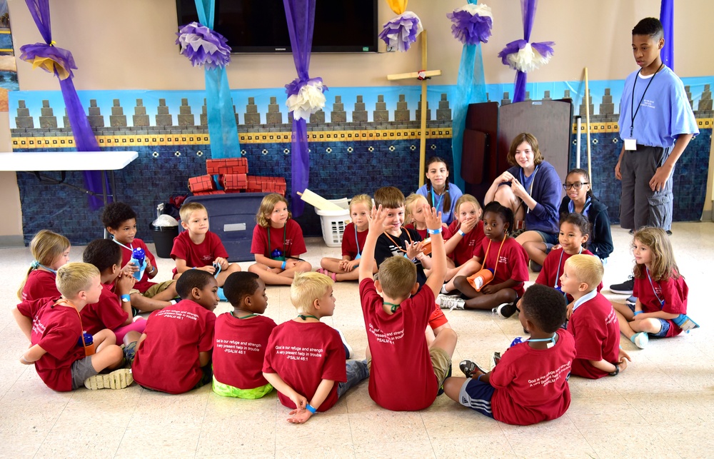 VBS: Traveling to 'Babylon'