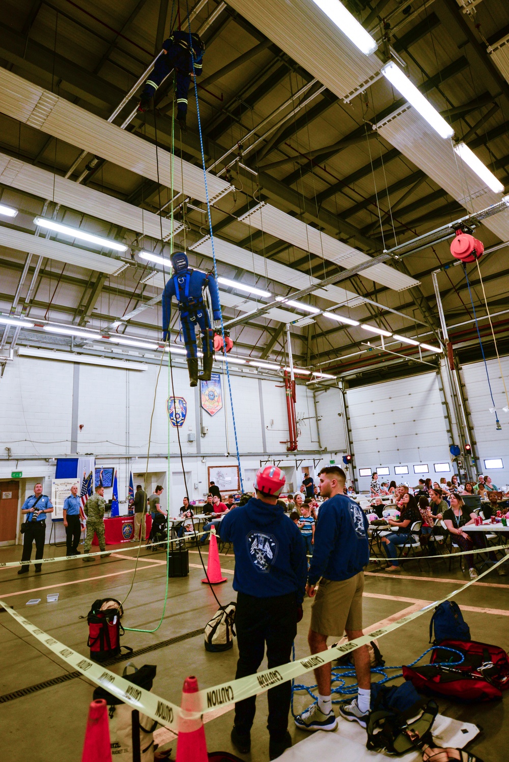 Fire department wrap up Fire Prevention Week