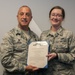 104th Fighter Wing Airman Recieves Air Force Acheivement Medal