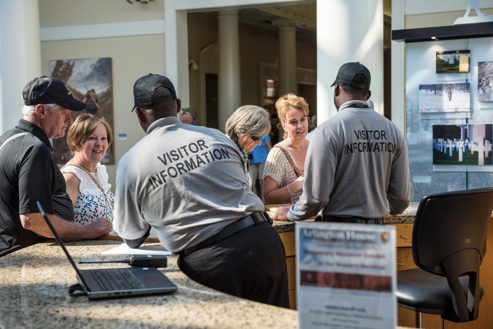 ANC Welcome Center