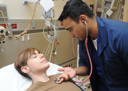 NAVAL HOSPITAL AWARDED GOLD SEAL OF APPROVAL FROM THE JOINT COMMISSION