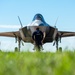 F-35 Heritage Flight Team performs in Bell Fort Worth Alliance AirShow