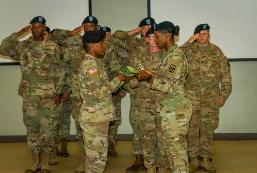 554th Medical Detachment inactivates