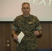 ACMC Speaks to Commander's Course