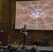 ACMC Speaks to Commander's Course