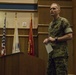 ACMC Speaks to Commander's Course