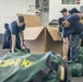 Sailors Organize CBR-D Kits