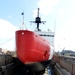 Coast Guard Cutter Polar Star undergoes critical repairs while in dry dock