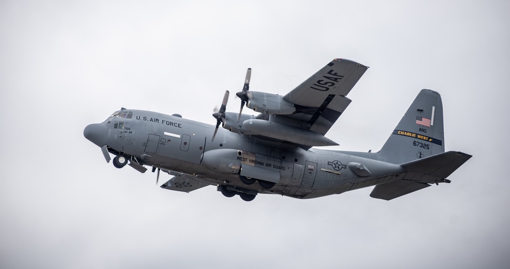 Salute to our Veterans &amp; First Responders Air Show for WV, October 13, 2018