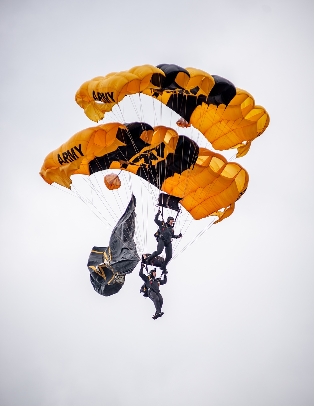 Salute to our Veterans &amp; First Responders Air Show for WV, October 13, 2018