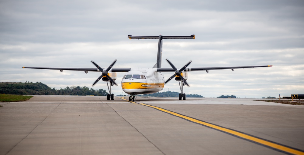 Salute to our Veterans &amp; First Responders Air Show for WV, October 13, 2018